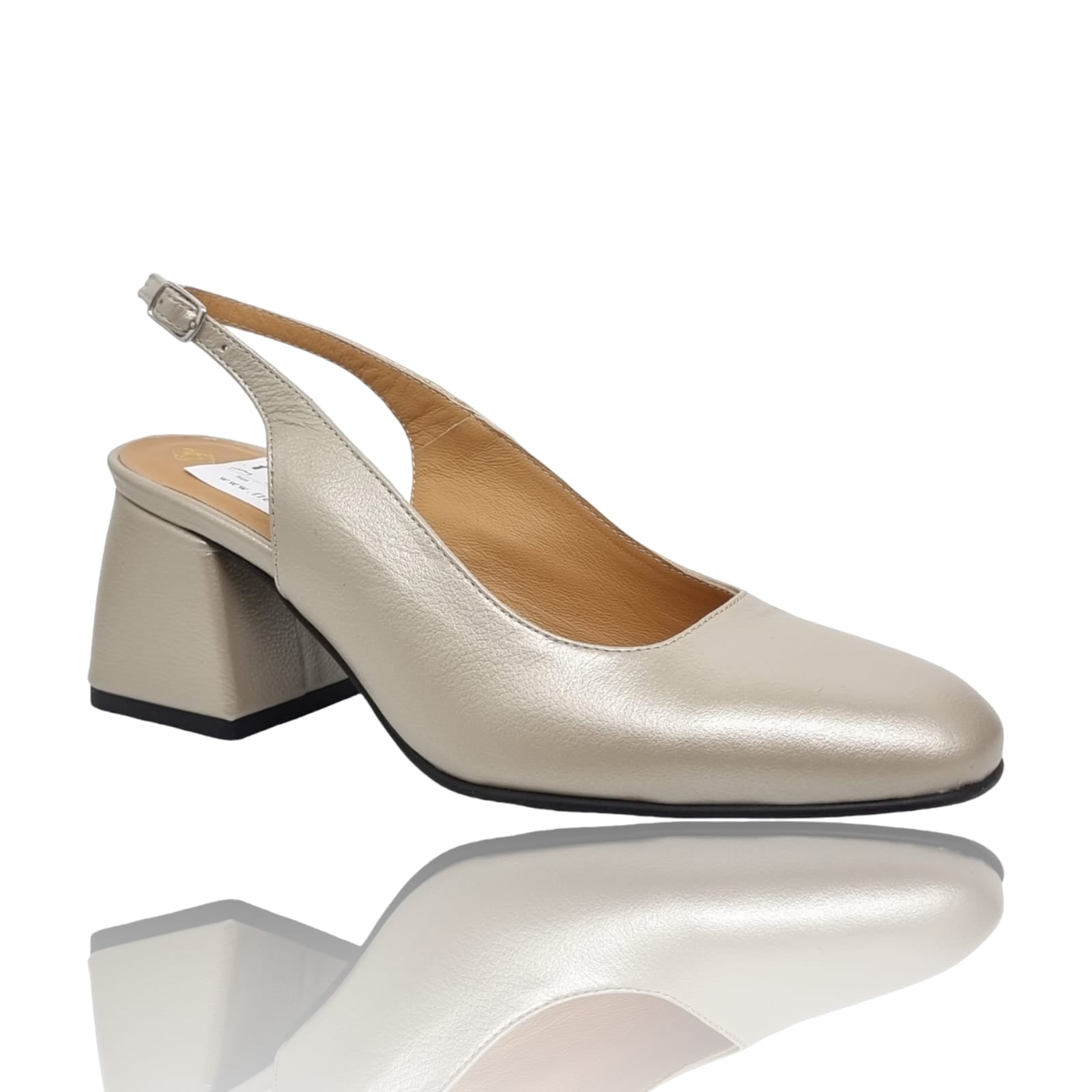 Pantofi Damă Eleganți Din Piele Naturală 20487