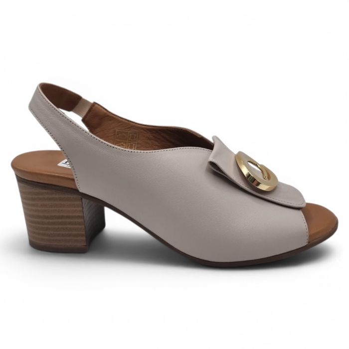 Sandale Damă Elegante Din Piele Naturală 6667