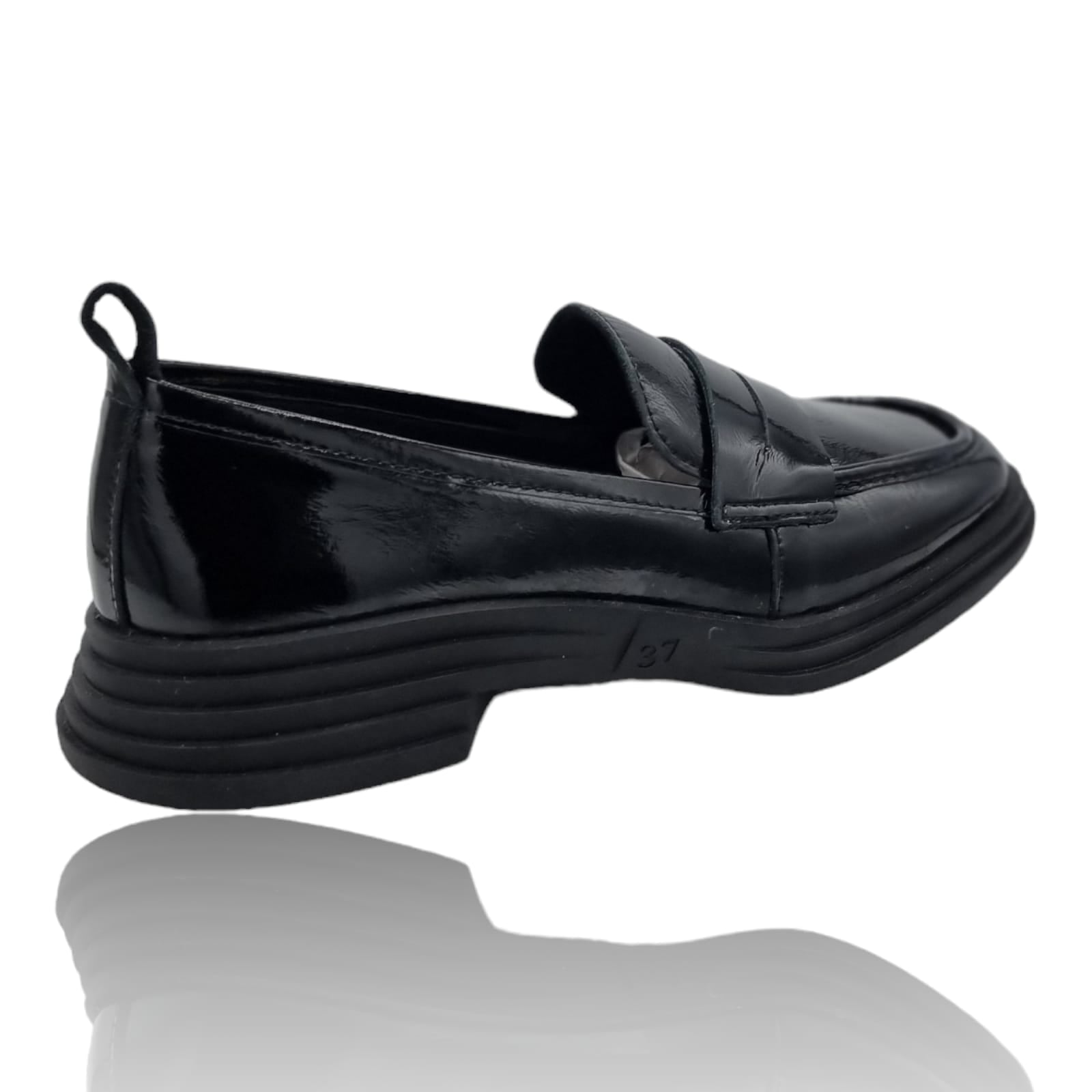 Pantofi Damă Casual Confort Din Piele 25336