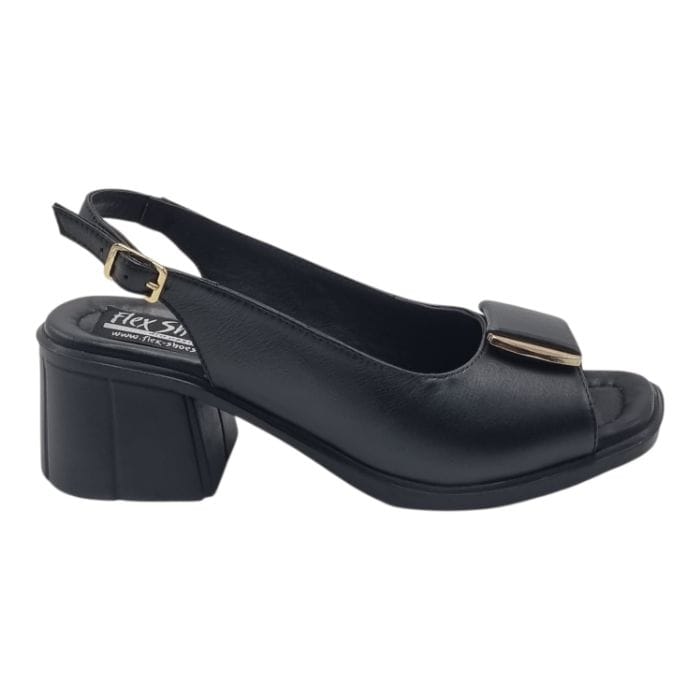 Sandale Damă Elegante Din Piele Naturală 6655
