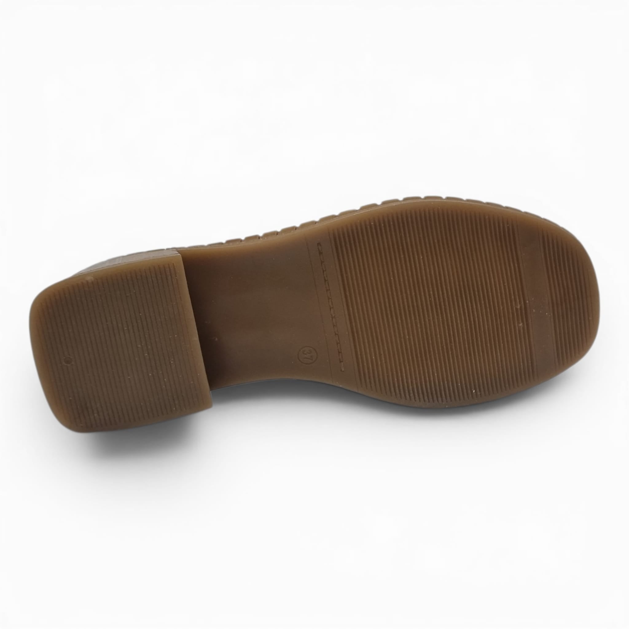 Sandale Damă Casual Confort Din Piele Naturală Albă 13796