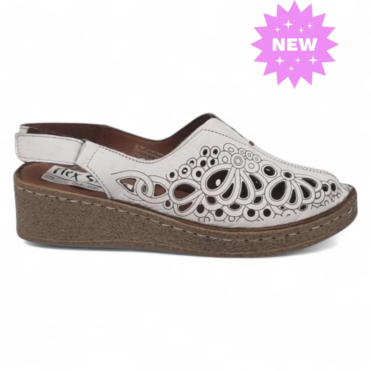 Pantofi Damă Casual Din Piele Naturală 25425