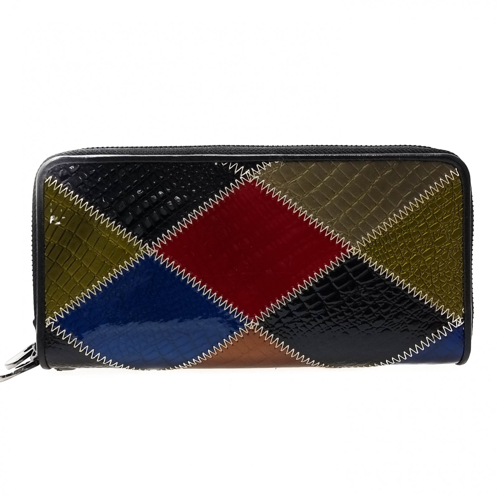 Portofel Damă Din Piele Naturală Color 56514