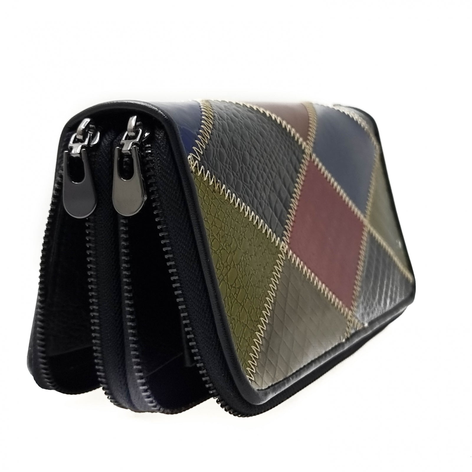 Portofel Damă Din Piele Naturală Color 56514