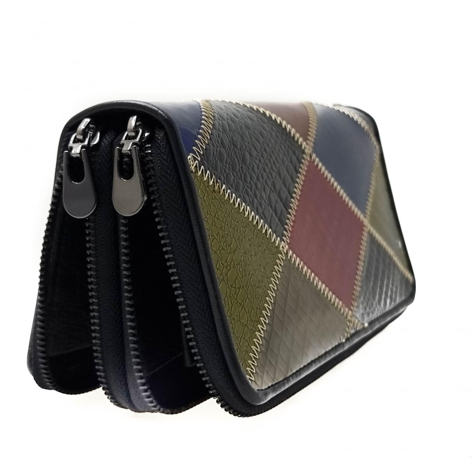 Portofel Damă Din Piele Naturală Color 56514