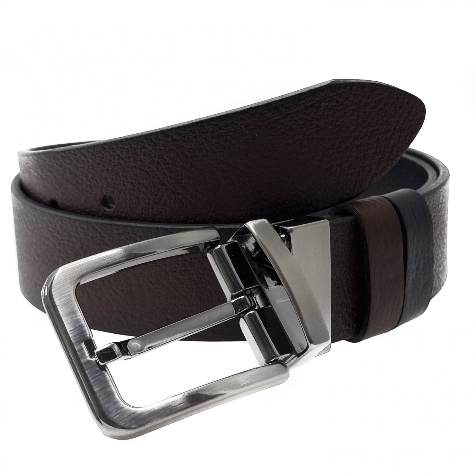 Curea Bărbați Din Piele Naturală Mile 8