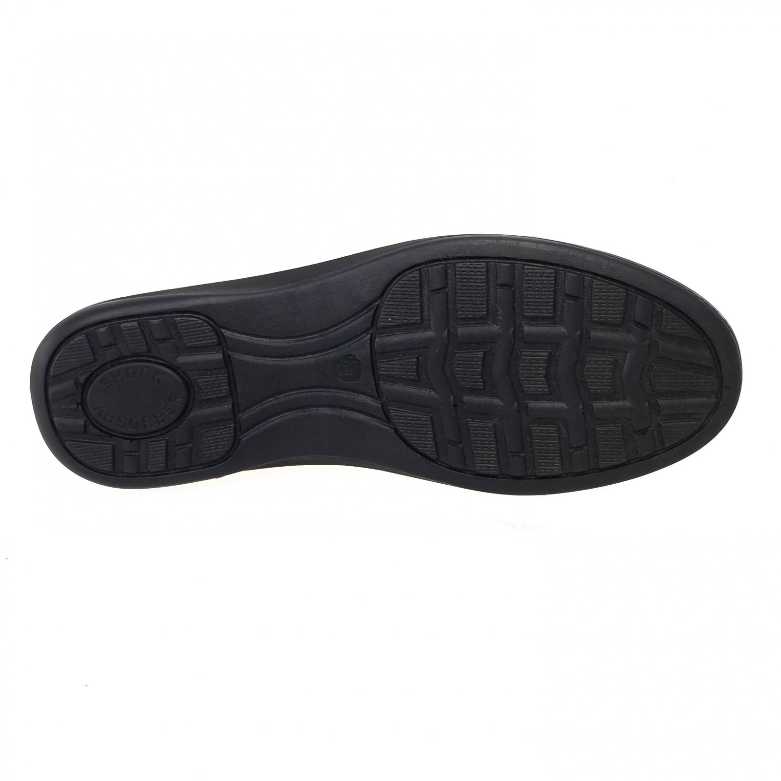Pantofi Bărbați Din Piele Naturală Perforată Crem 6520