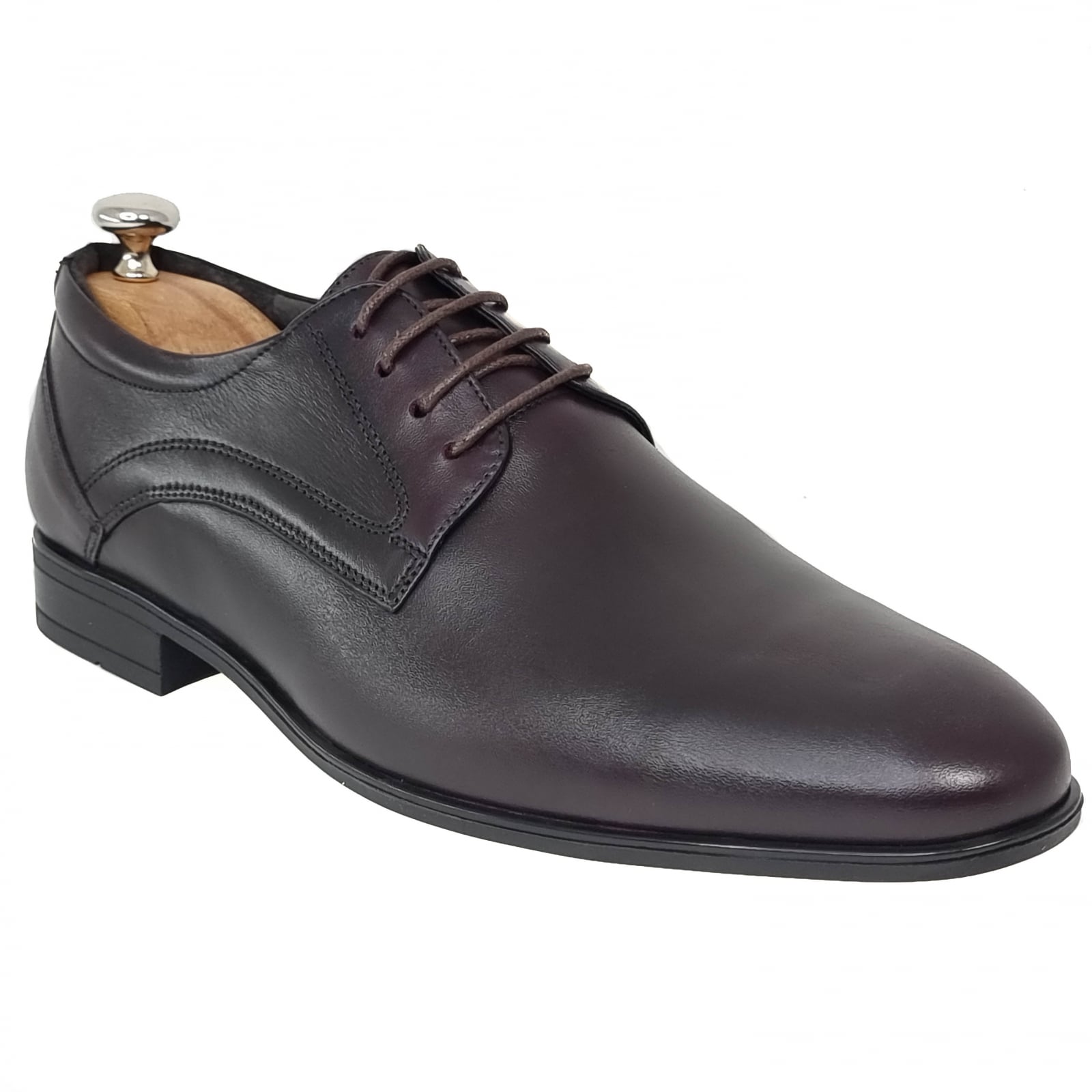 Pantofi Bărbați Eleganți Din Piele Naturală Mile 515