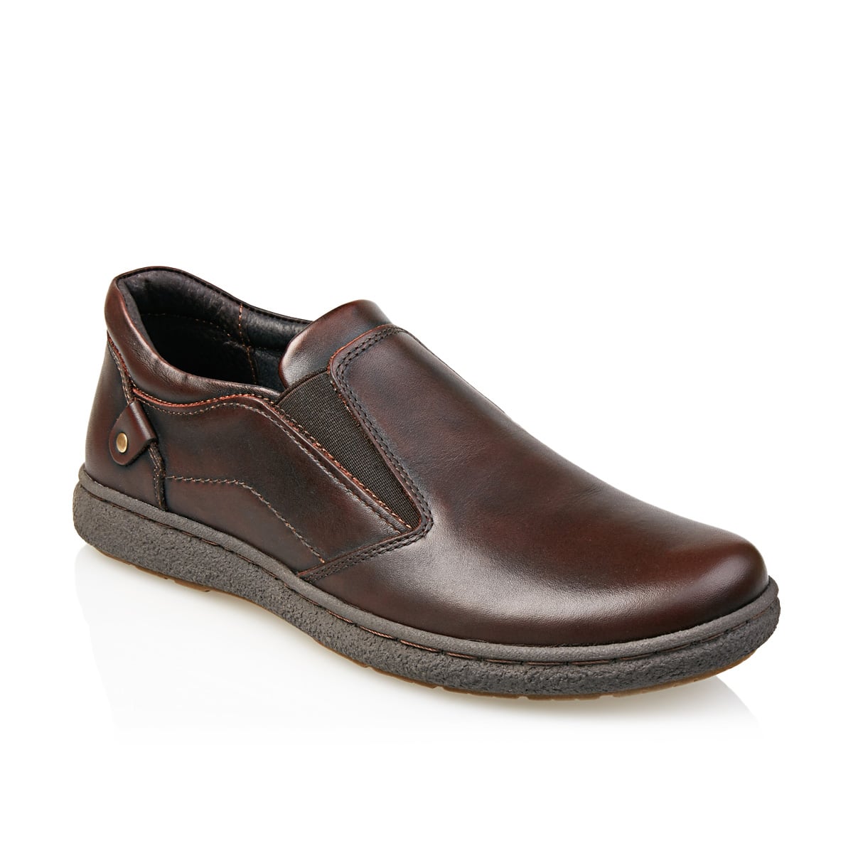 Pantofi Bărbați Casual Confort Din Piele Naturală Mile 2507