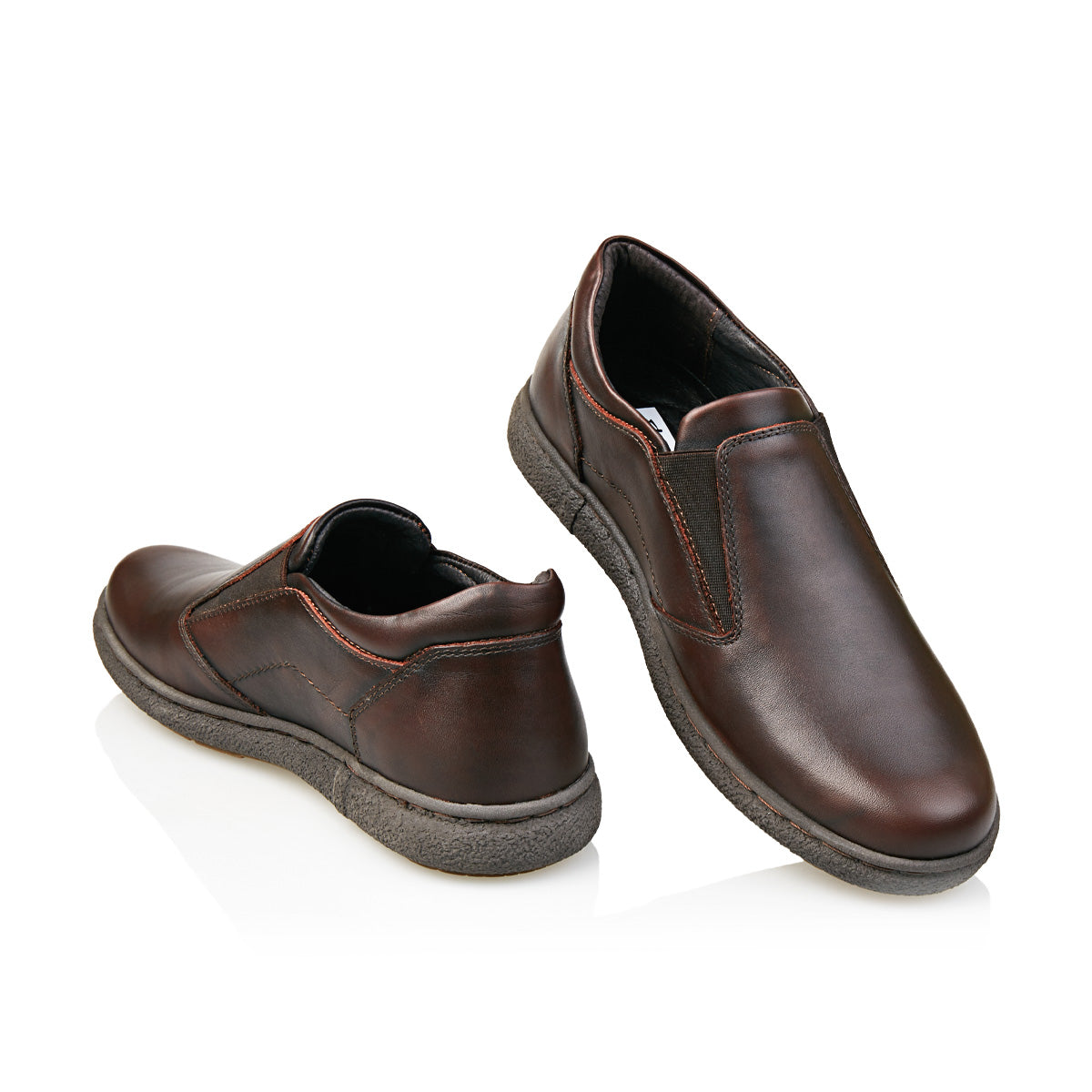 Pantofi Bărbați Casual Confort Din Piele Naturală Mile 2507
