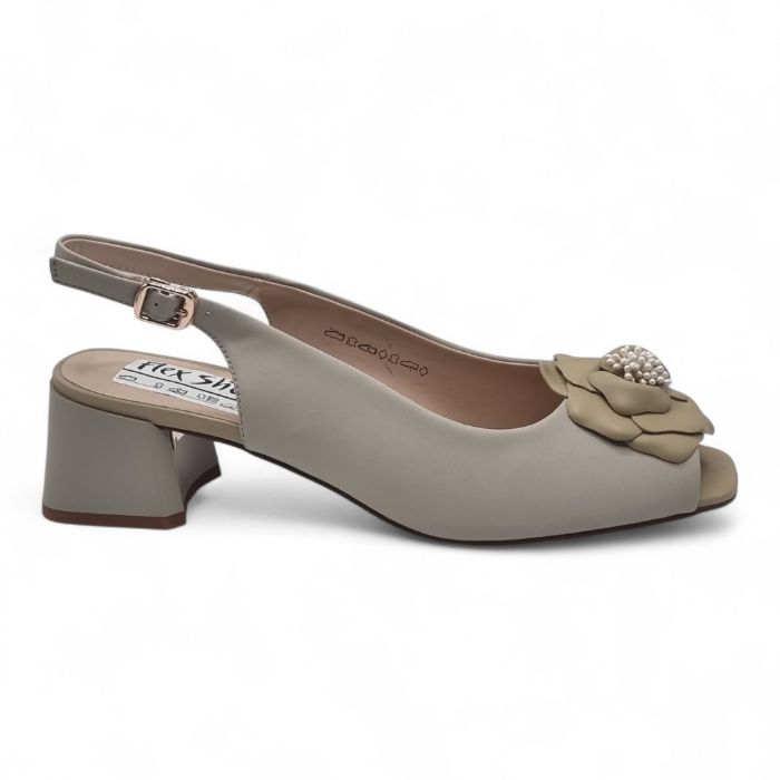 Sandale Damă Elegante Din Piele Naturală 6669