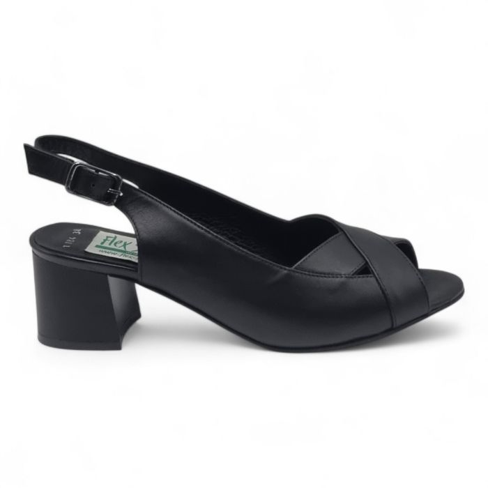 Sandale Damă Elegante Din Piele Naturală 6663