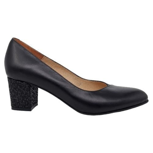 Pantofi Damă Eleganți Din Piele Naturală 20403