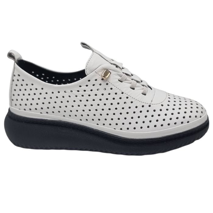 Pantofi Damă Casual Din Piele Naturală 25440