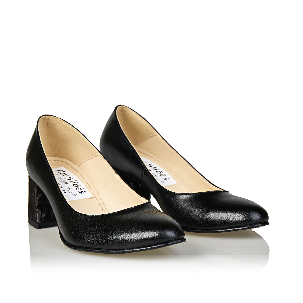 Pantofi Damă Eleganți Din Piele Naturală 20111