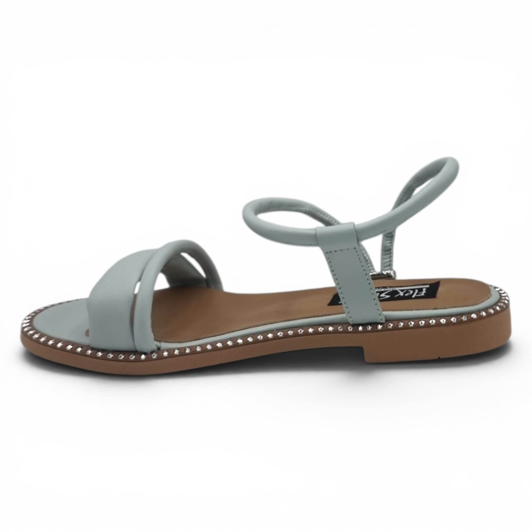 Sandale Damă Casual Confort Din Piele Naturală Mint 13772