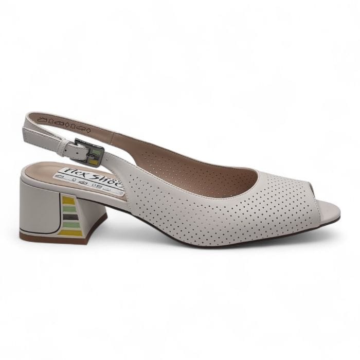 Sandale Damă Elegante Din Piele Naturală 6670