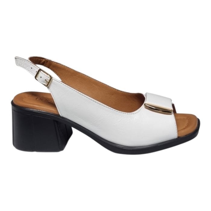 Sandale Damă Elegante Din Piele Naturală 6656