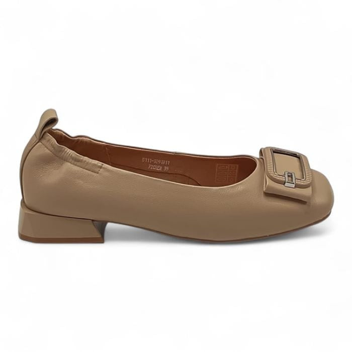 Pantofi Damă Eleganți Din Piele Naturală 20434