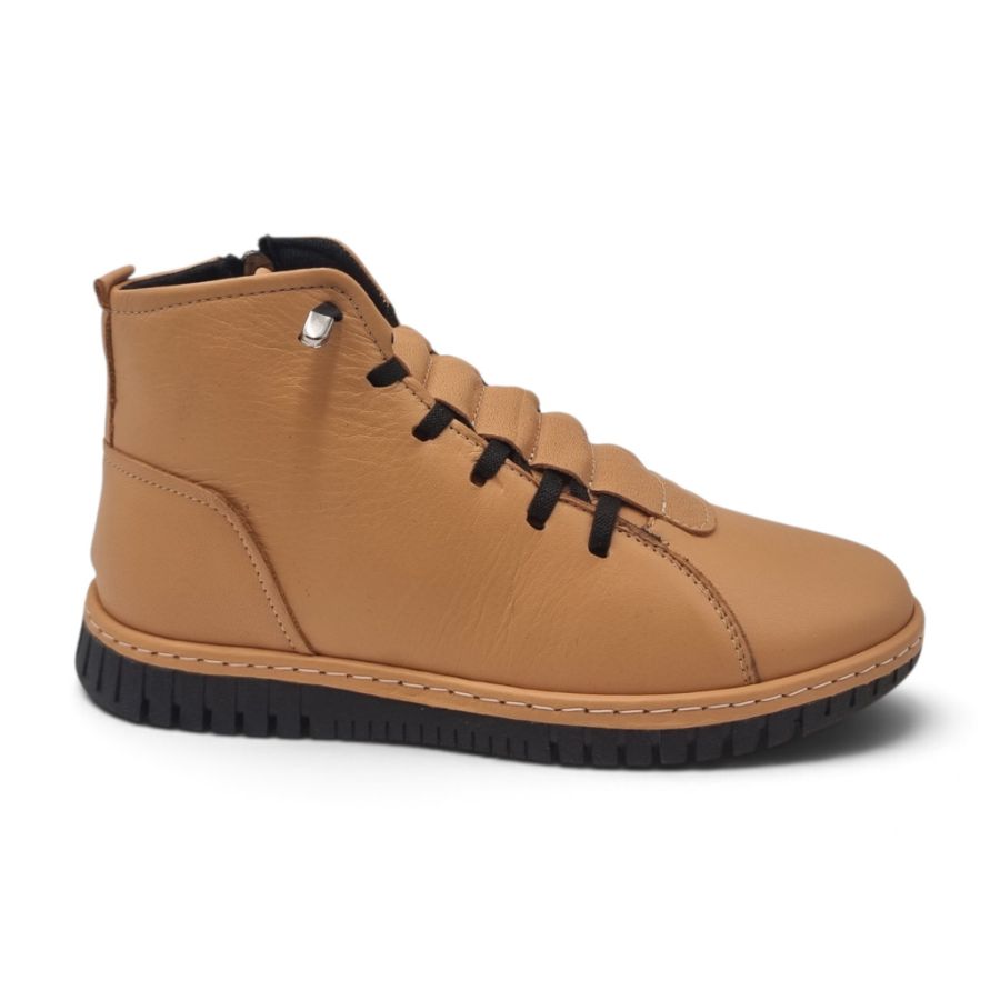 Ghete Damă Casual Din Piele Naturală Taba 30233