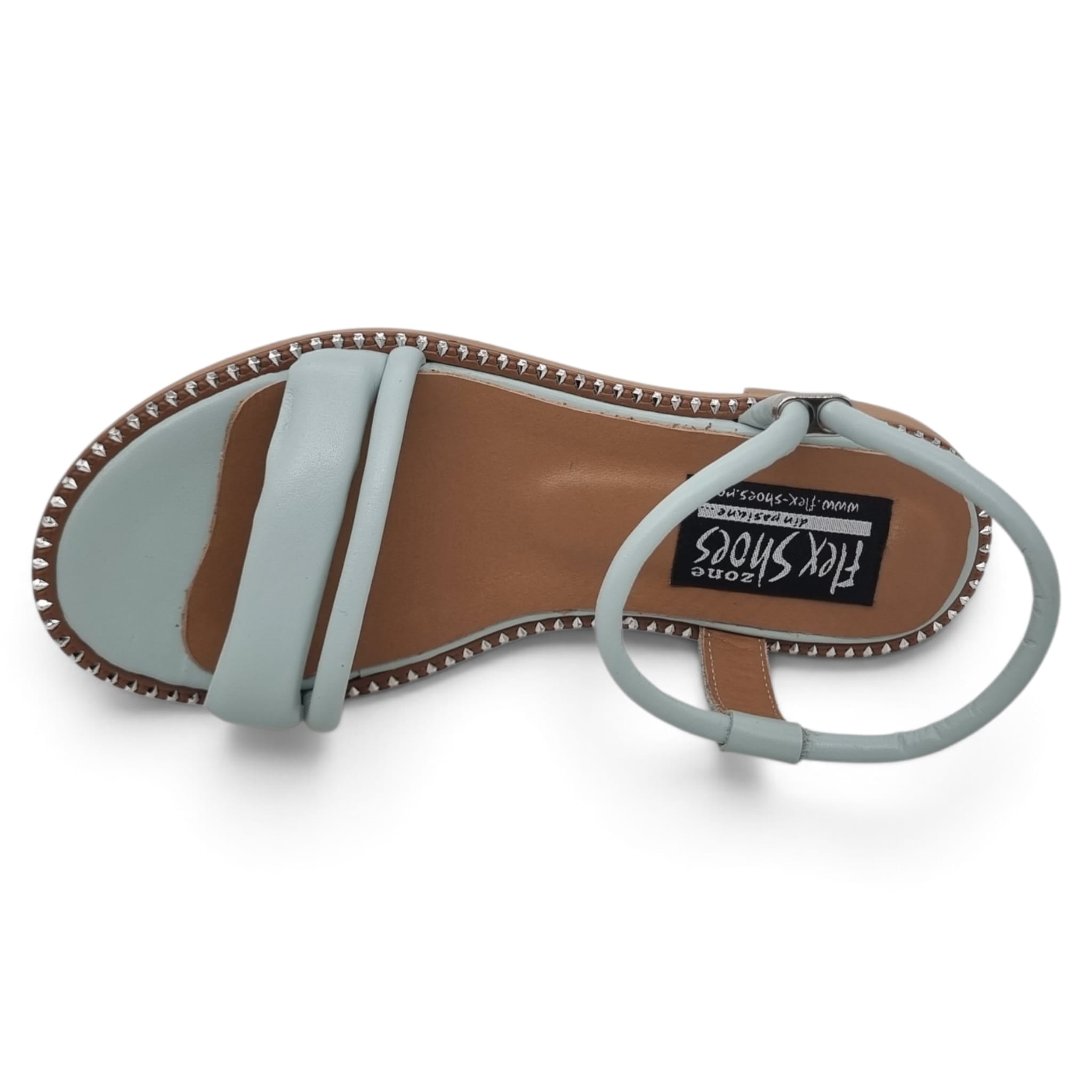Sandale Damă Casual Confort Din Piele Naturală Mint 13772