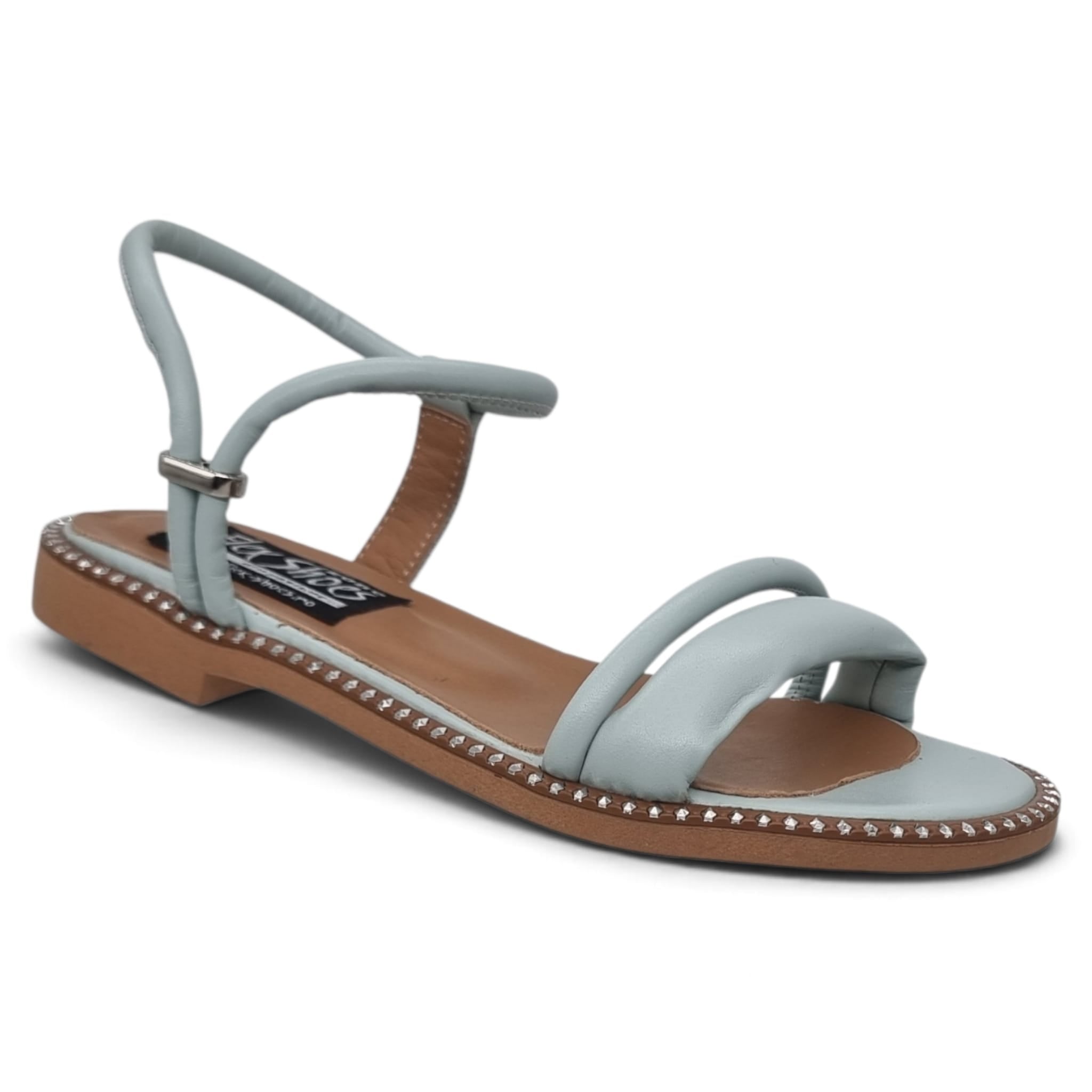Sandale Damă Casual Confort Din Piele Naturală Mint 13772