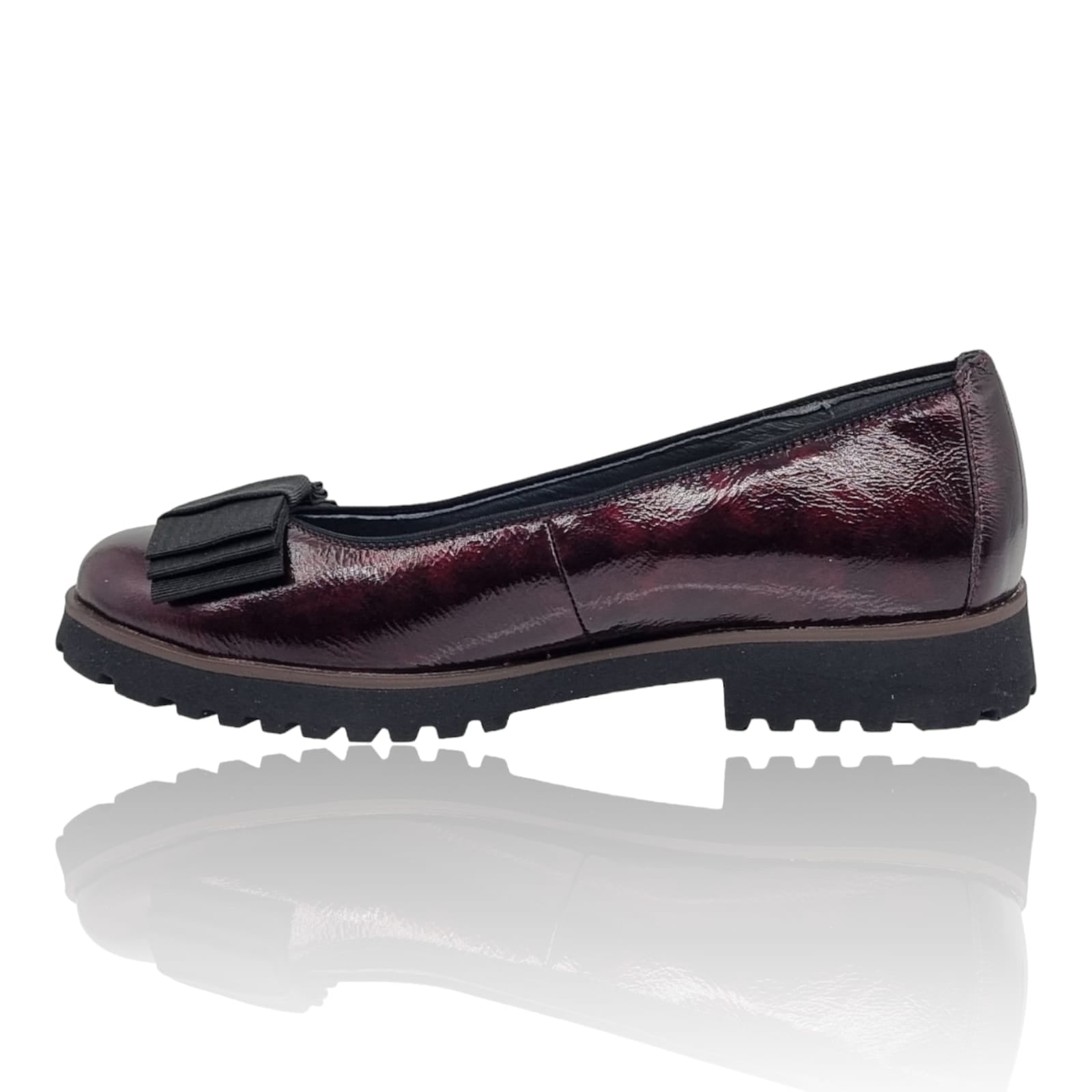 Balerine Damă Din Piele Naturală 15159