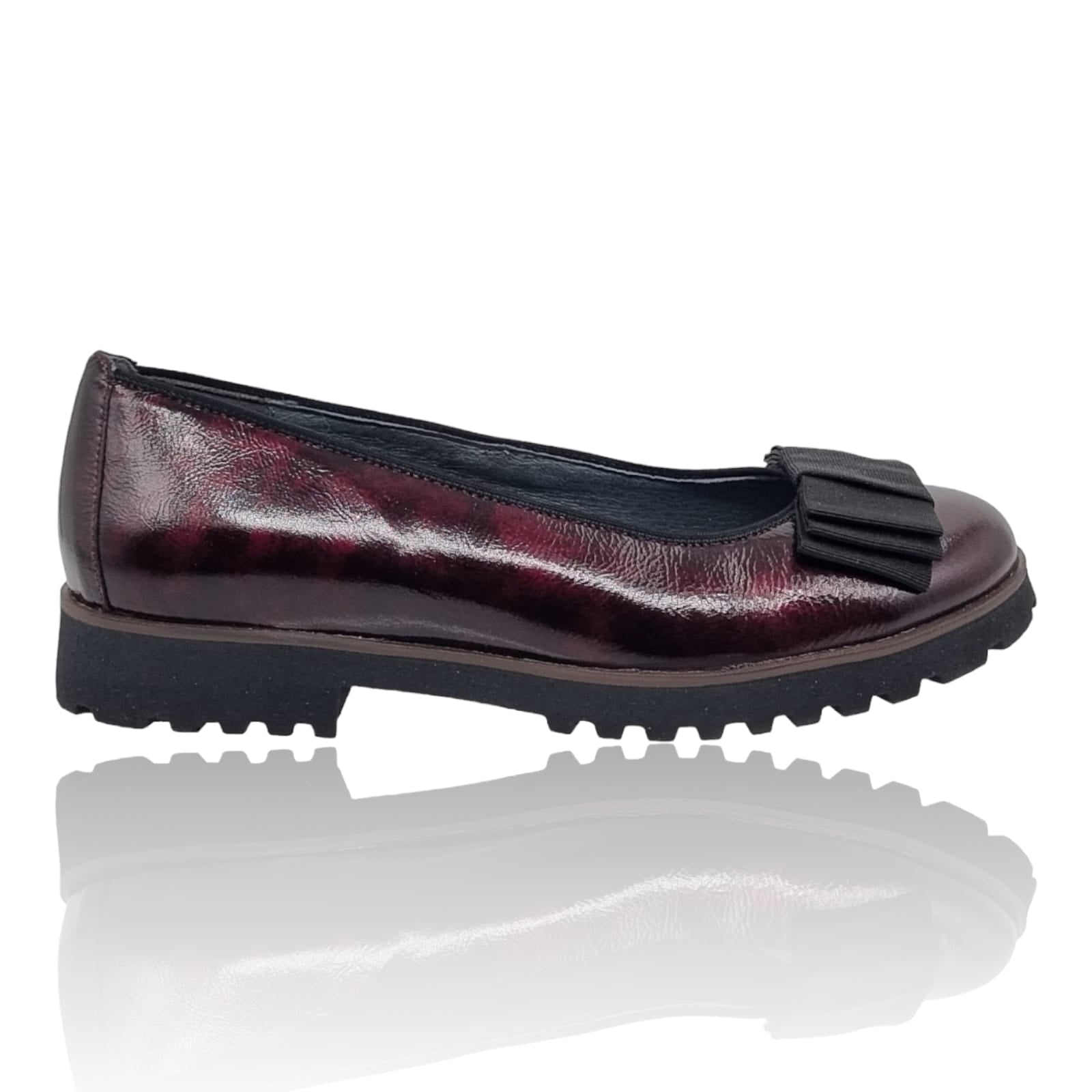 Balerine Damă Din Piele Naturală 15159