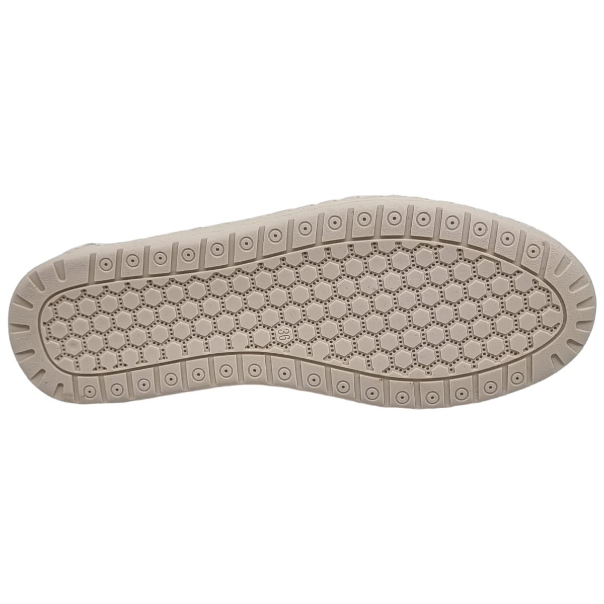 Balerini Damă Din Piele Naturală Nude 15127