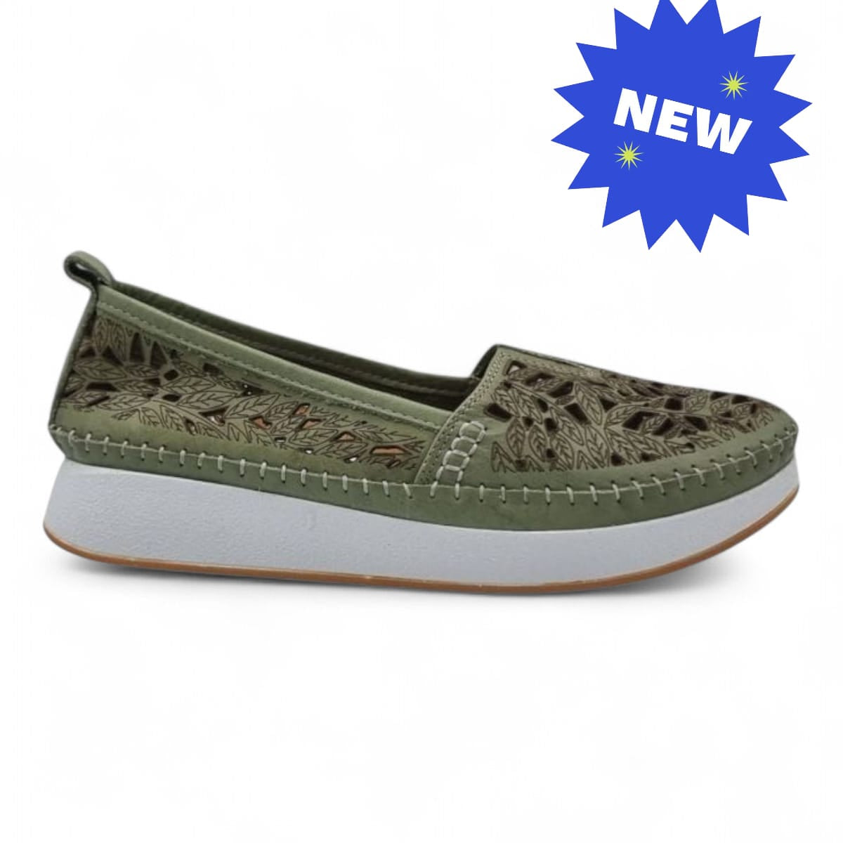 Balerini Damă Din Piele Naturală 15189