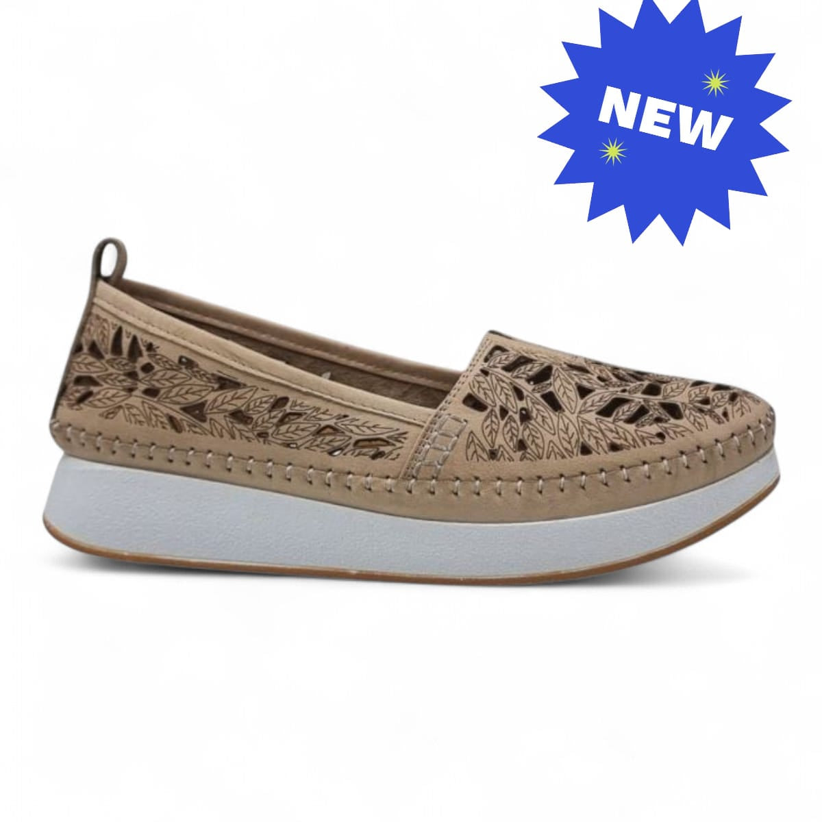 Balerini Damă Din Piele Naturală 15190