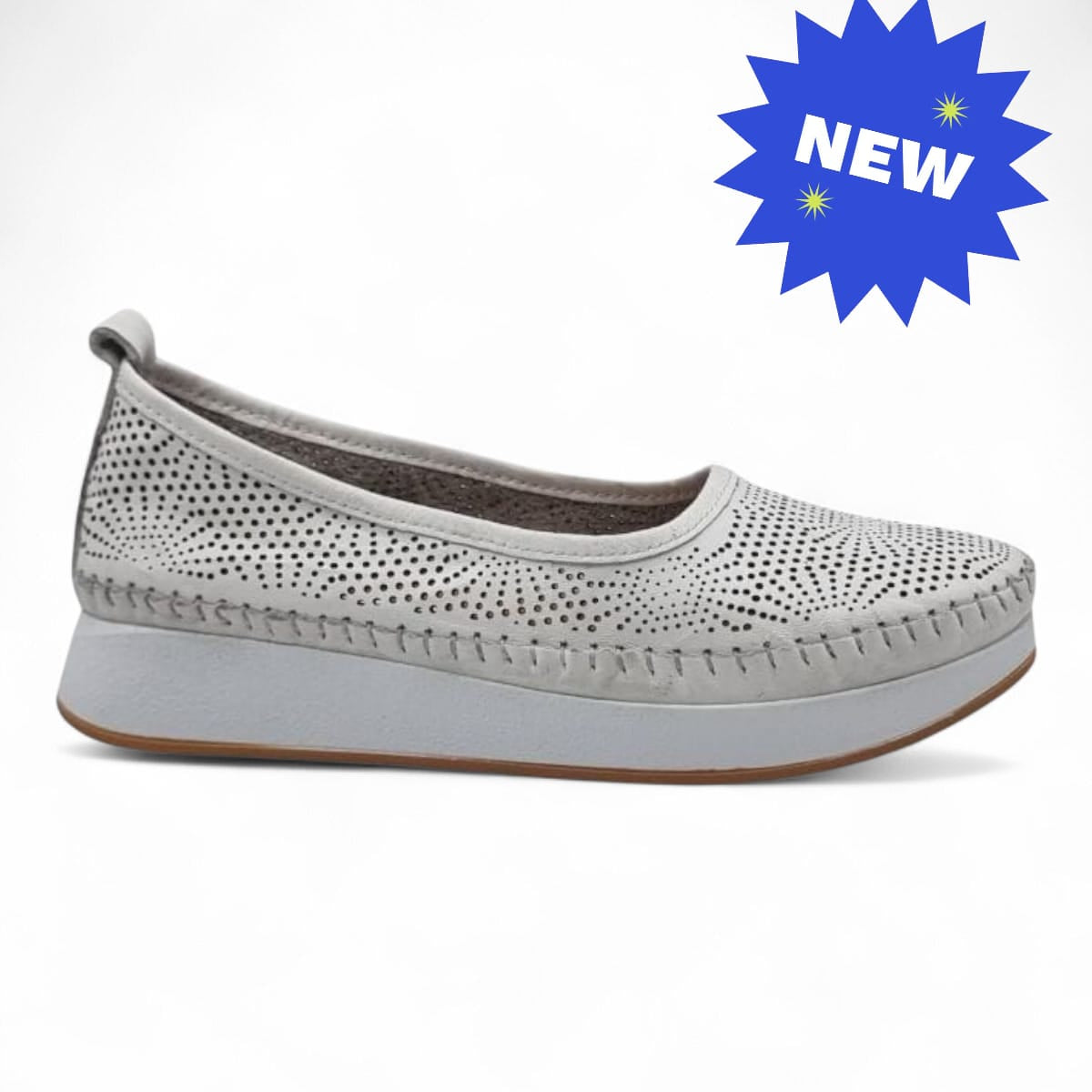 Balerini Damă Din Piele Naturală 15193