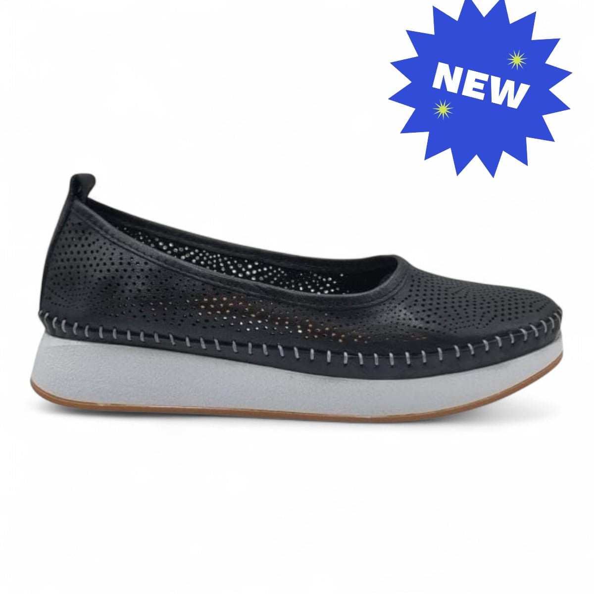 Balerini Damă Din Piele Naturală 15195