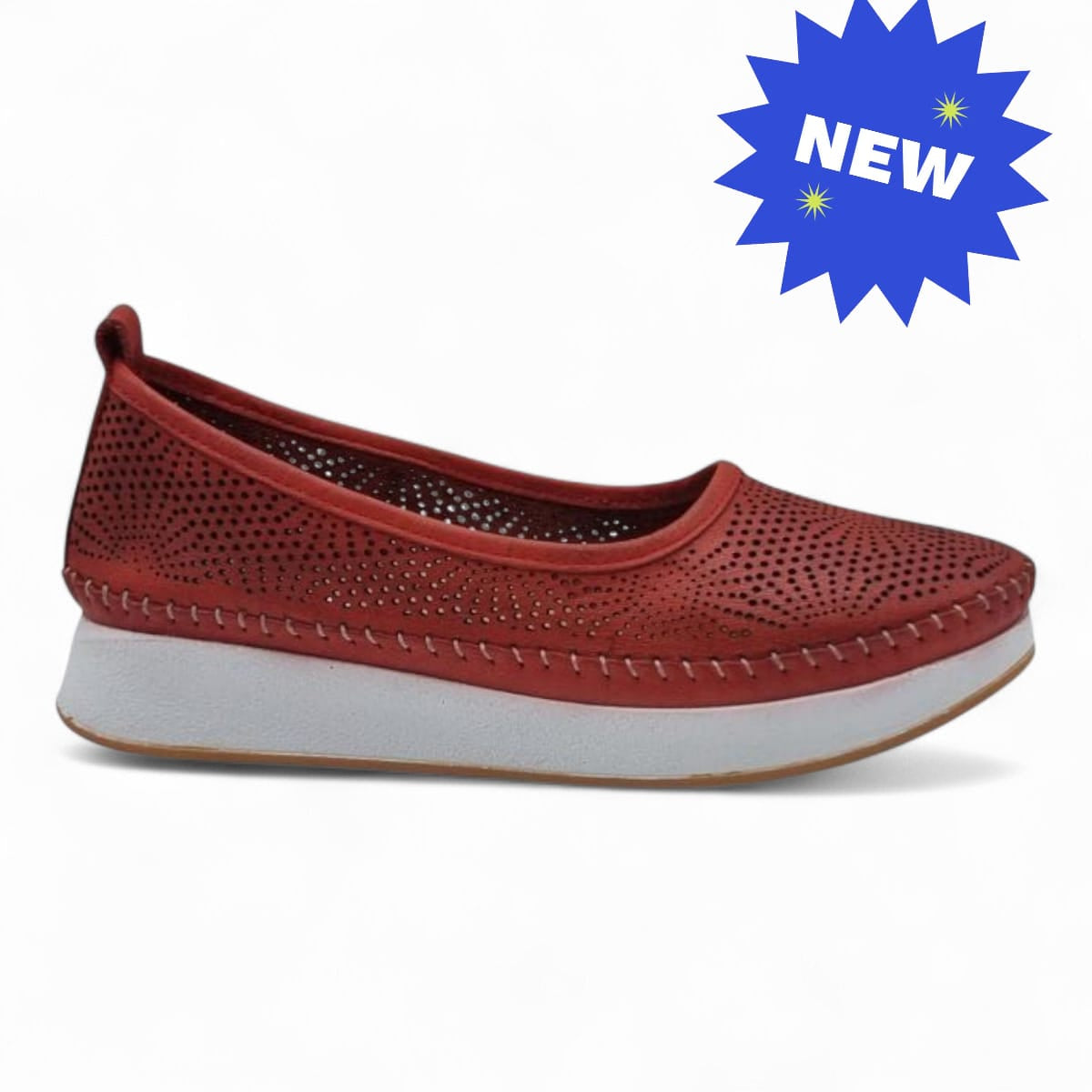 Balerini Damă Din Piele Naturală 15196