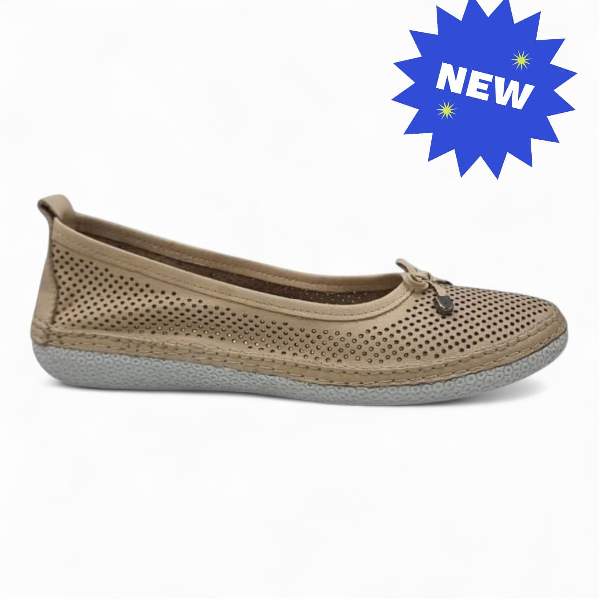 Balerini Damă Din Piele Naturală 15199