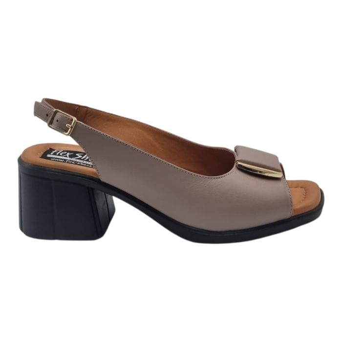 Sandale Damă Elegante Din Piele Naturală 6654