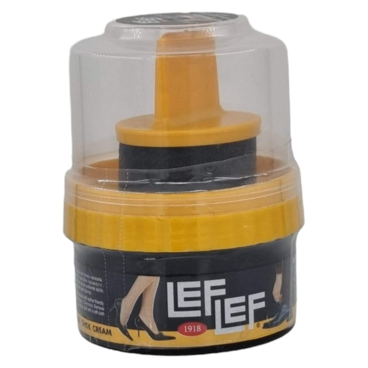 Cremă Neagră Solidă 55705