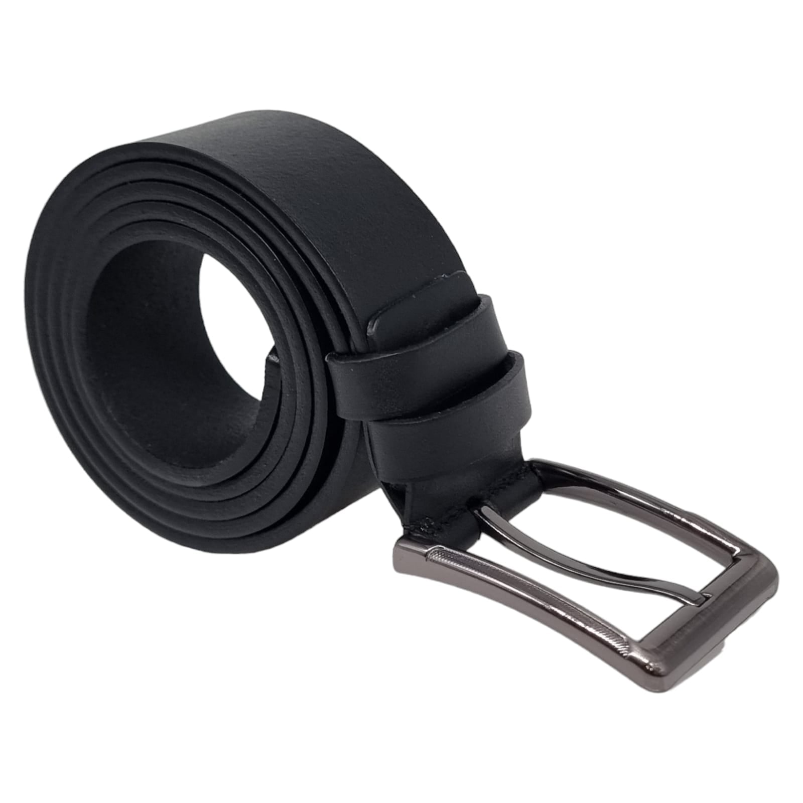 Curea Bărbați Din Piele Naturală Neagra 29