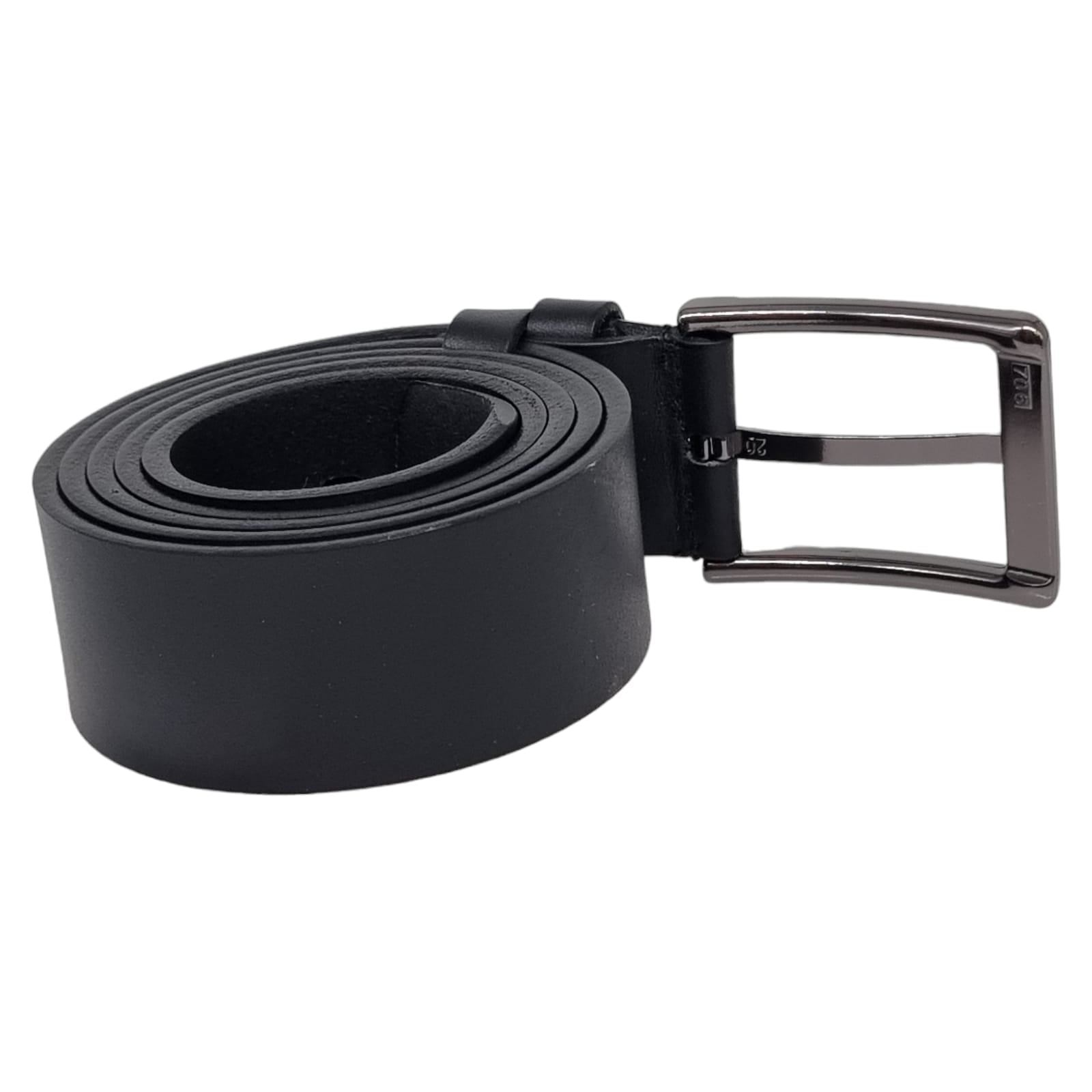Curea Bărbați Din Piele Naturală Neagra 29