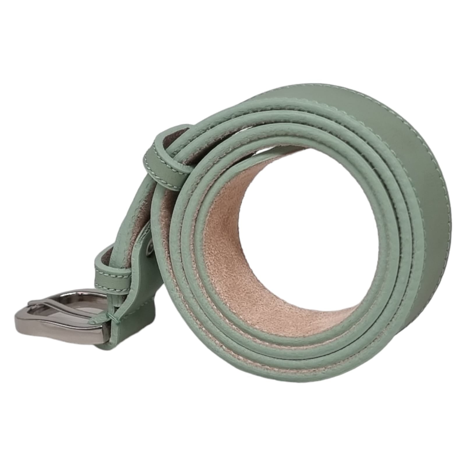 Curea Damă Din Piele Naturală Fabricat în România 12005