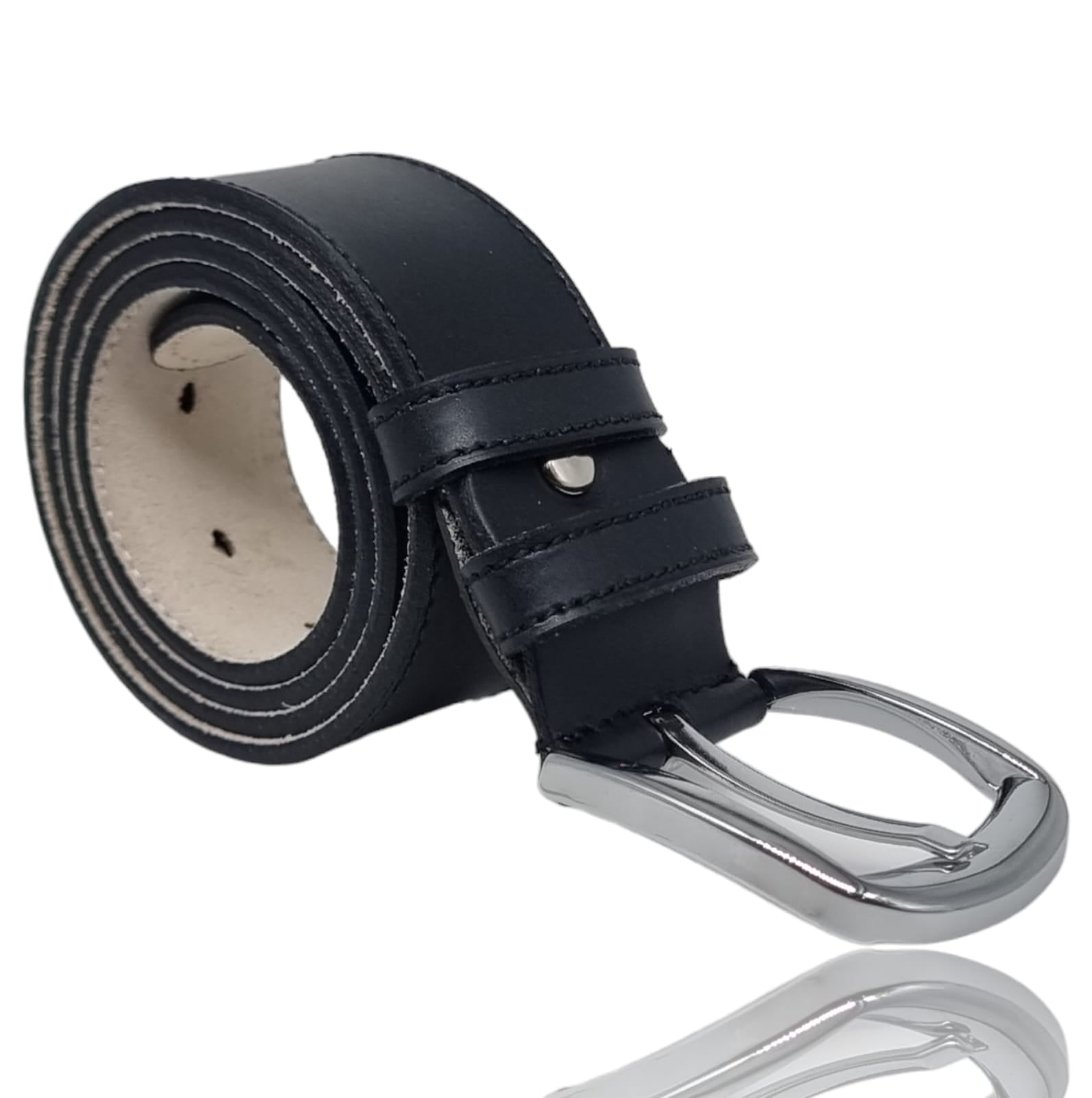 Curea Damă Din Piele Naturală Fabricat în România 12015