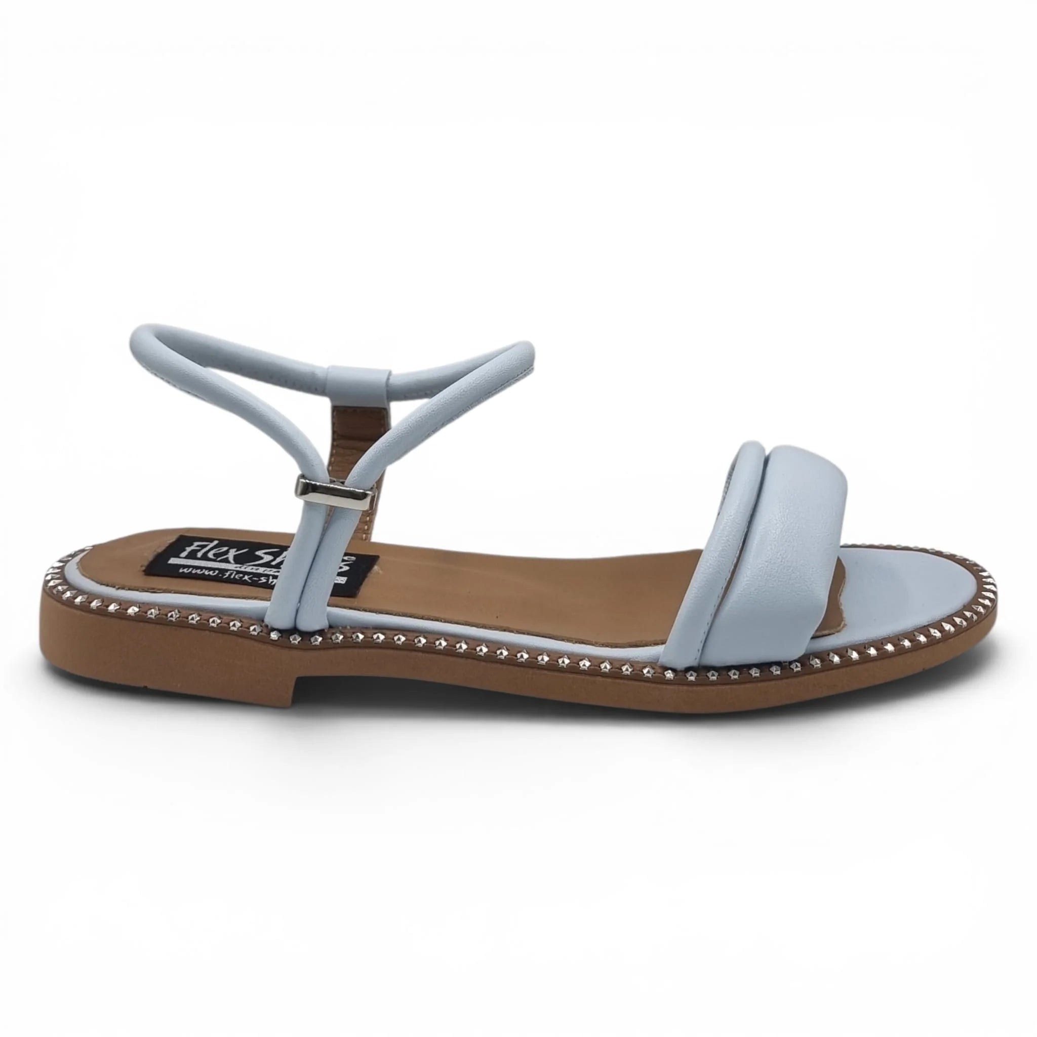 Sandale Damă Casual Confort Din Piele Naturală Mint 13772