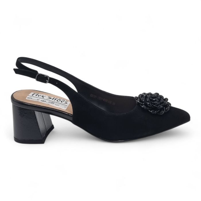 Sandale Damă Elegante Din Piele Naturală 6668