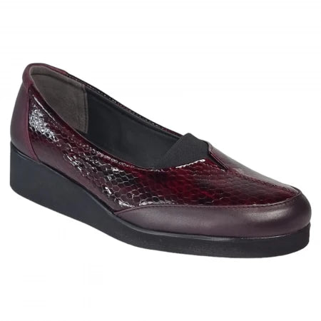 Pantofi Damă Casual Confort Din Piele 25273