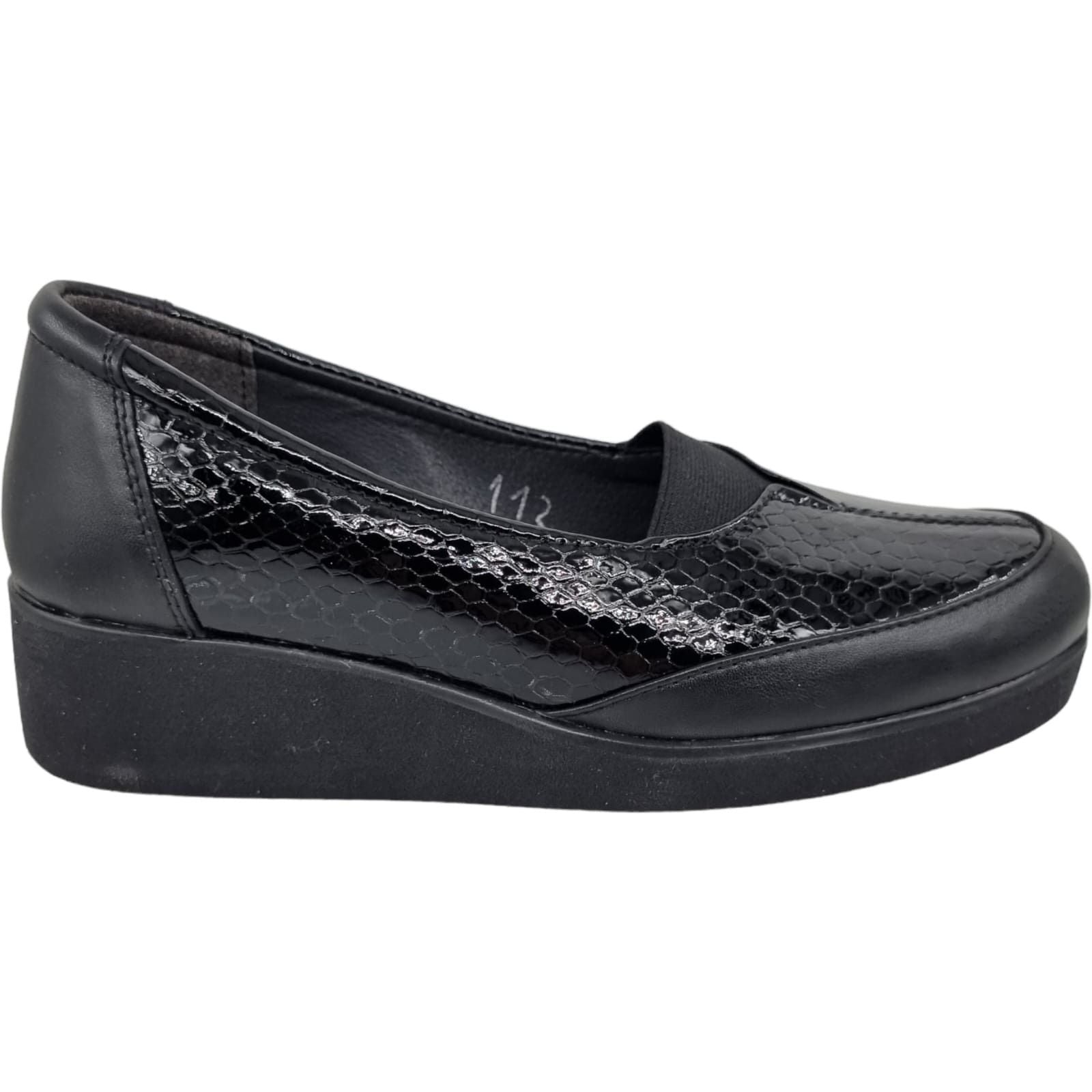 Pantofi Damă Casual Confort Din Piele Naturală Bordo 5148