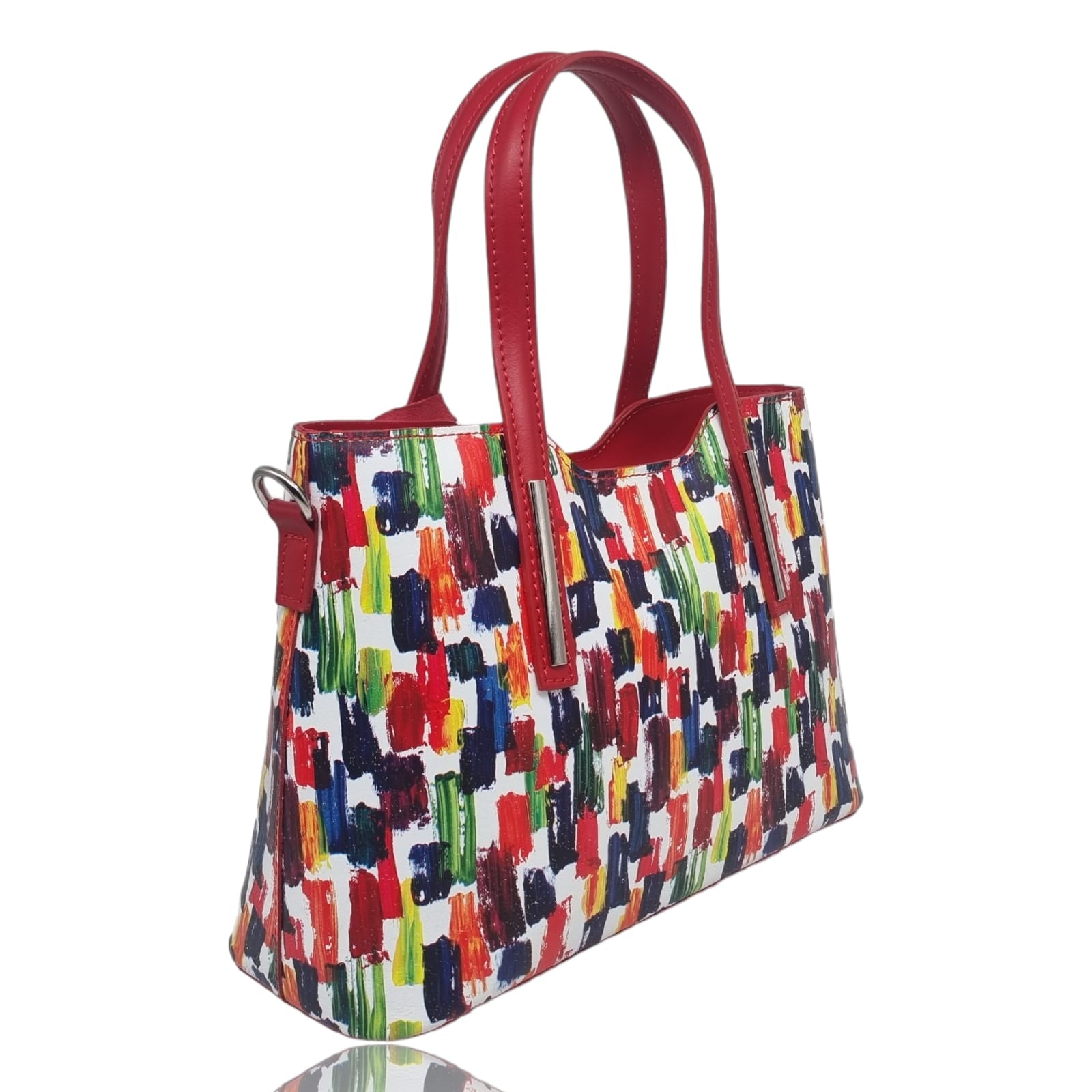 Geanta Damă Din Piele Naturală 11014