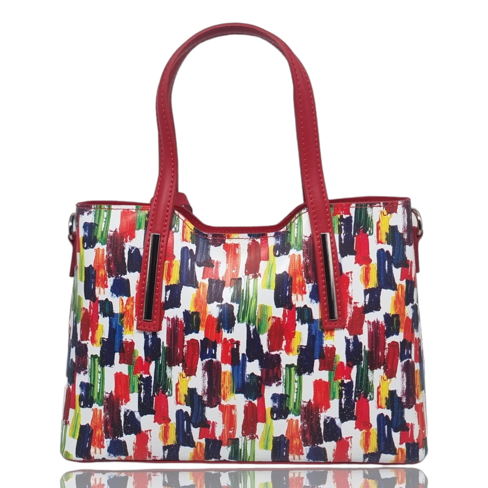 Geanta Damă Din Piele Naturală 11014