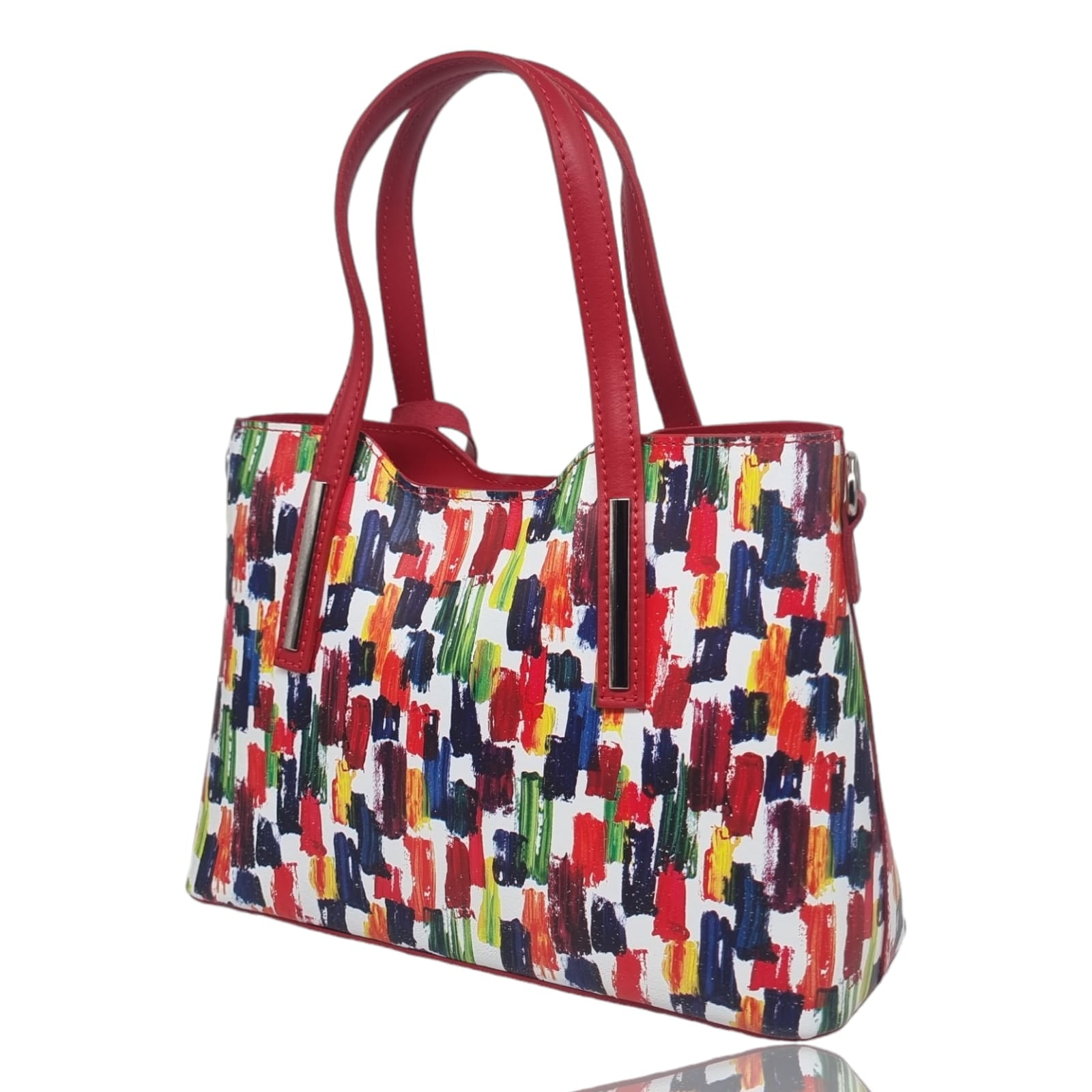 Geanta Damă Din Piele Naturală 11014