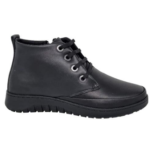Ghete Damă Casual Din Piele Naturală 30268