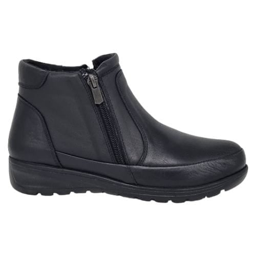 Ghete Damă Casual Din Piele Naturală 30282